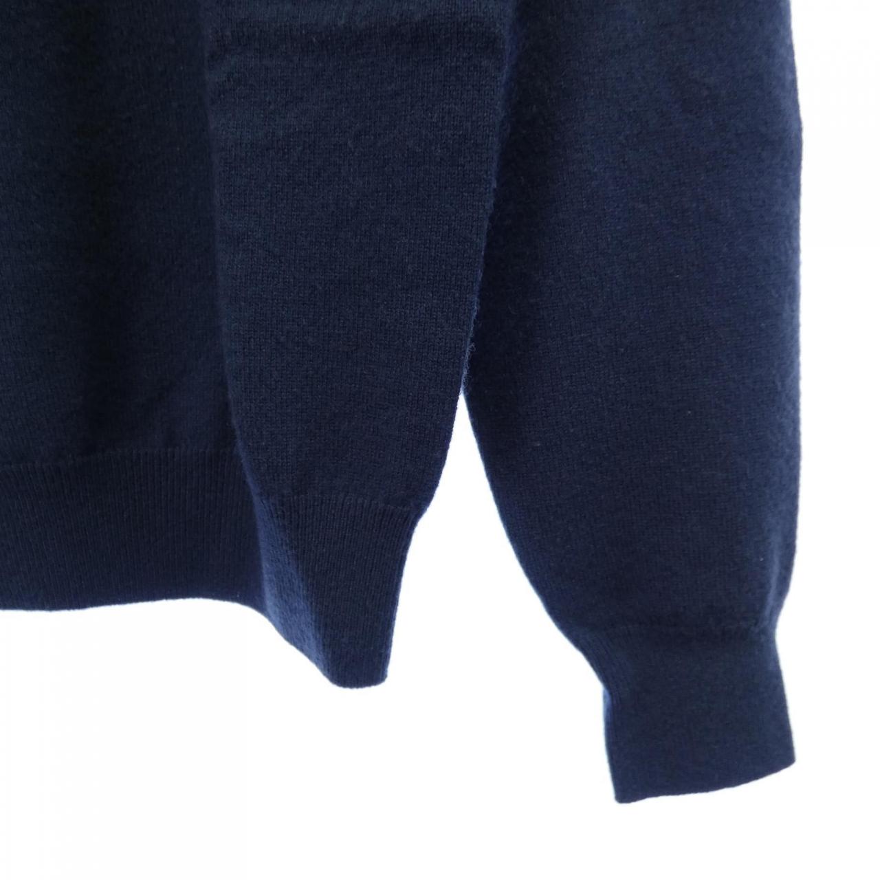 エルメス カシミヤニット