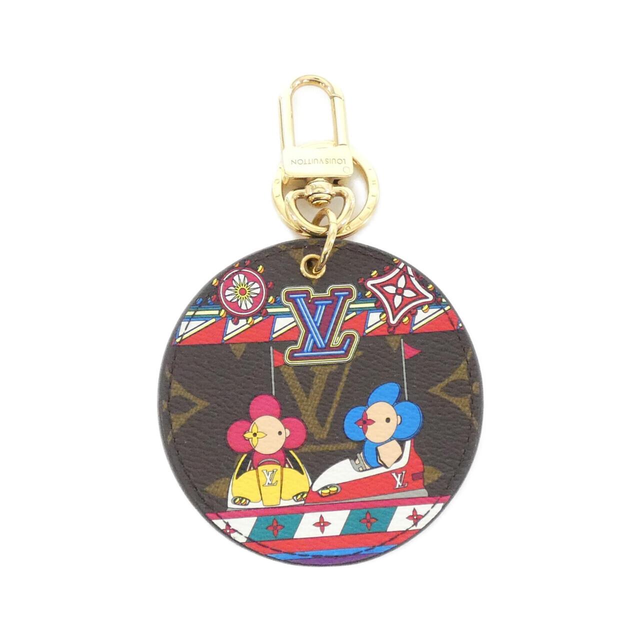 ルイヴィトン ヴィヴィエンヌ モノグラム キーリング