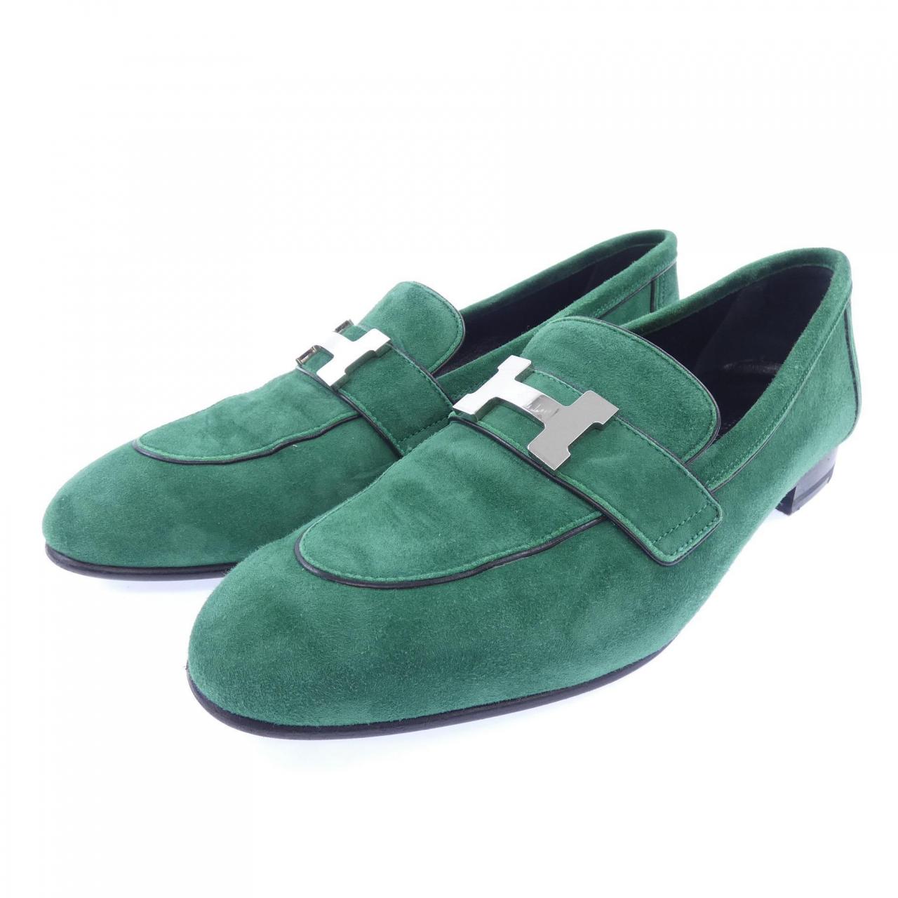 エルメス パリ36 シューズ