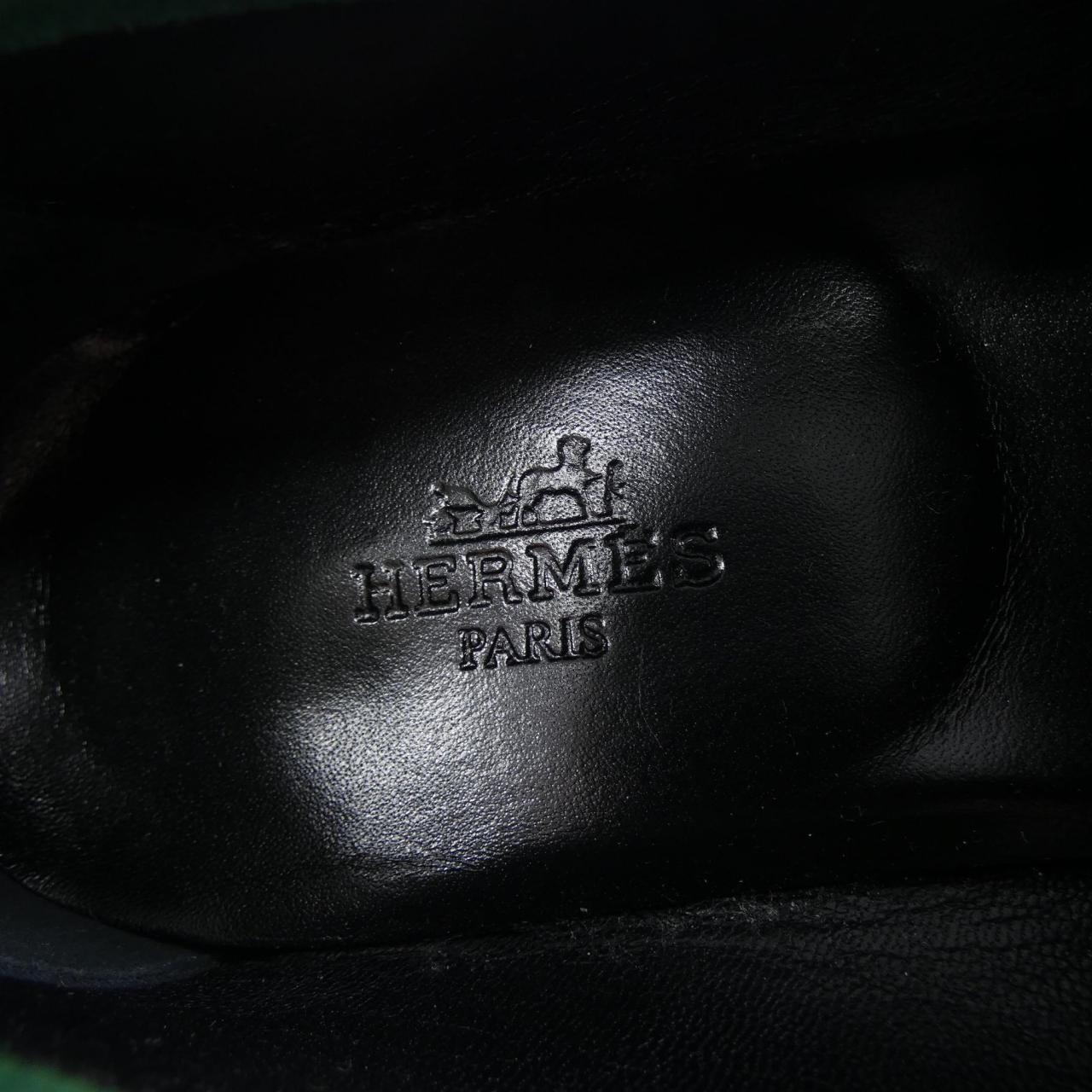 エルメス パリ36 シューズ