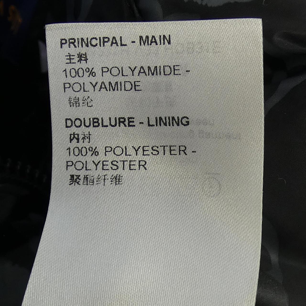 ルイヴィトン LVxYKモノグラムペインティッドドット エコニール ダウンジャケット 限定