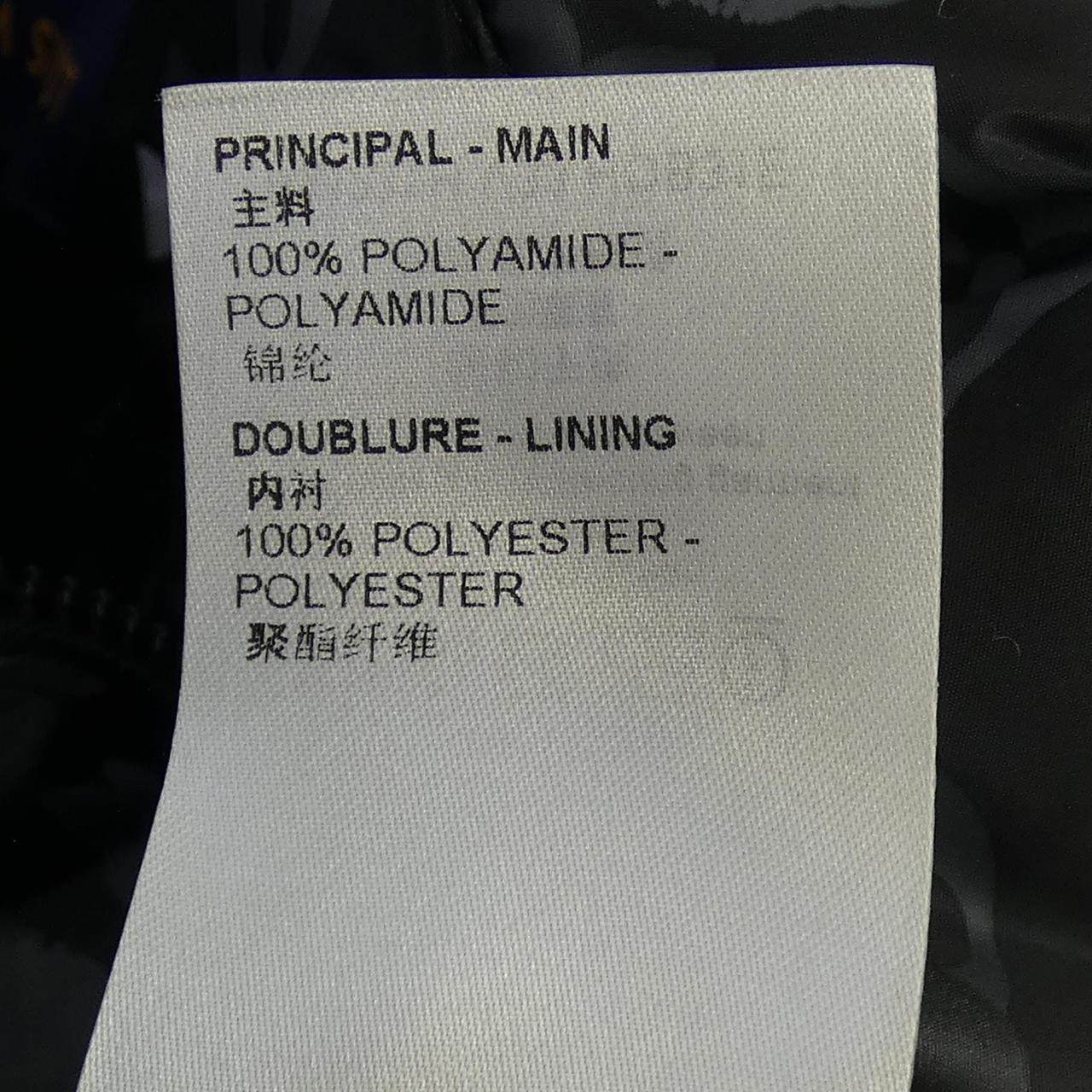 ルイヴィトン LVxYKモノグラムペインテッドドット エコニール ダウンジャケット 限定