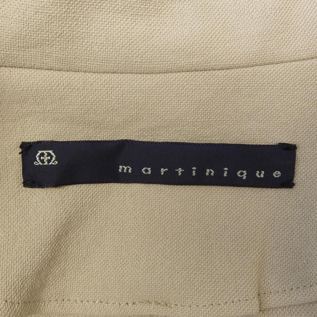 マルティニーク ジャケット