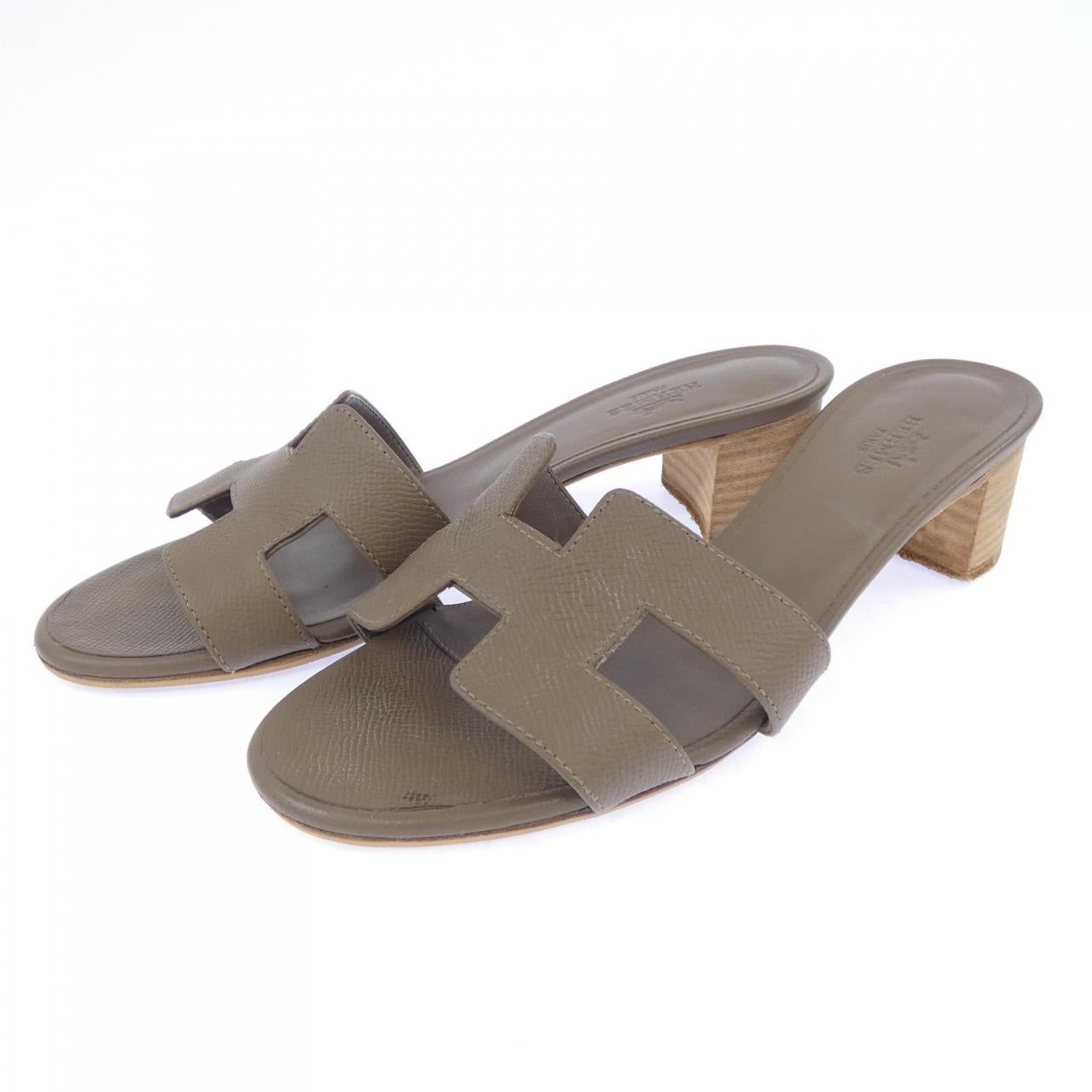 エルメス オアジス ヴォーエプソン サンダル