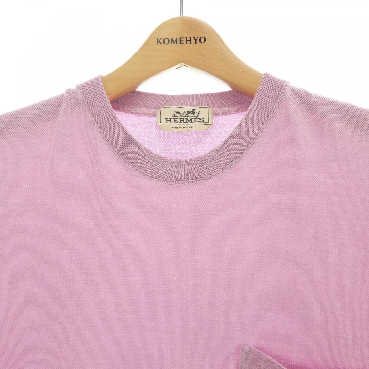 エルメス Tシャツ コットン Tシャツ
