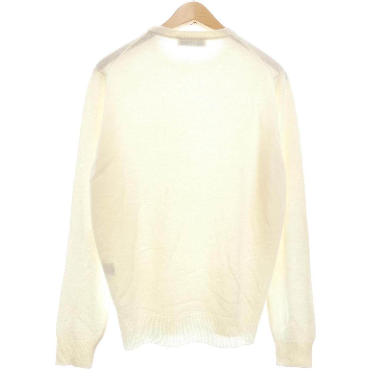 フィリッポデローレンティス カシミヤ混ニット
