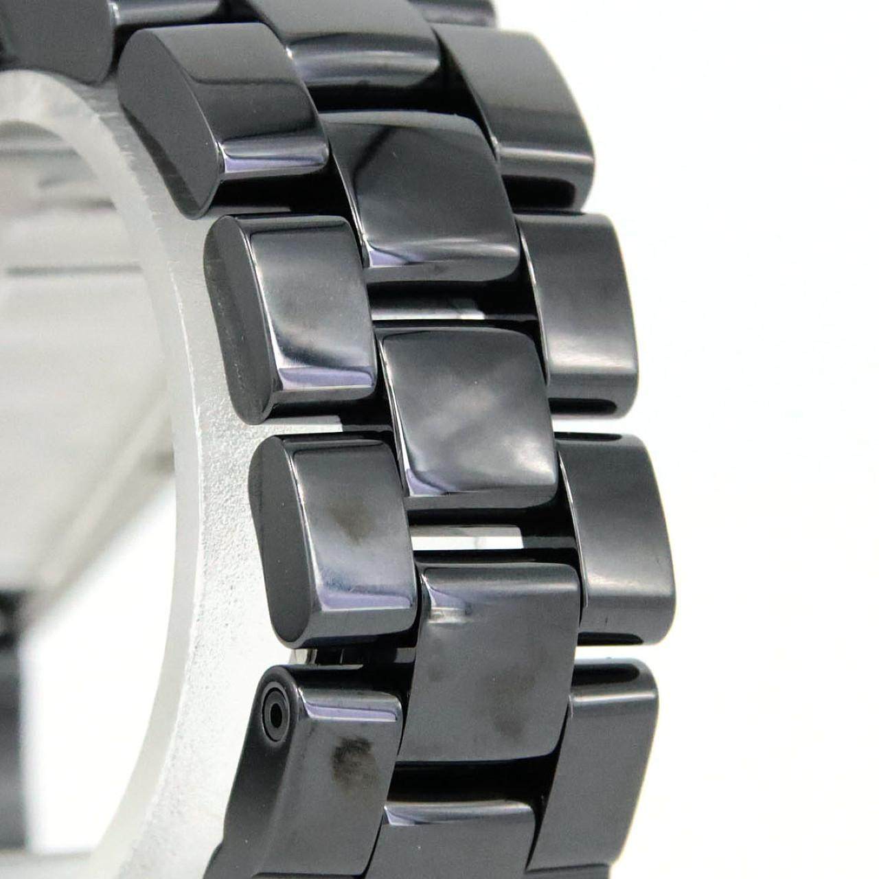 シャネル J12 セラミック 自動巻