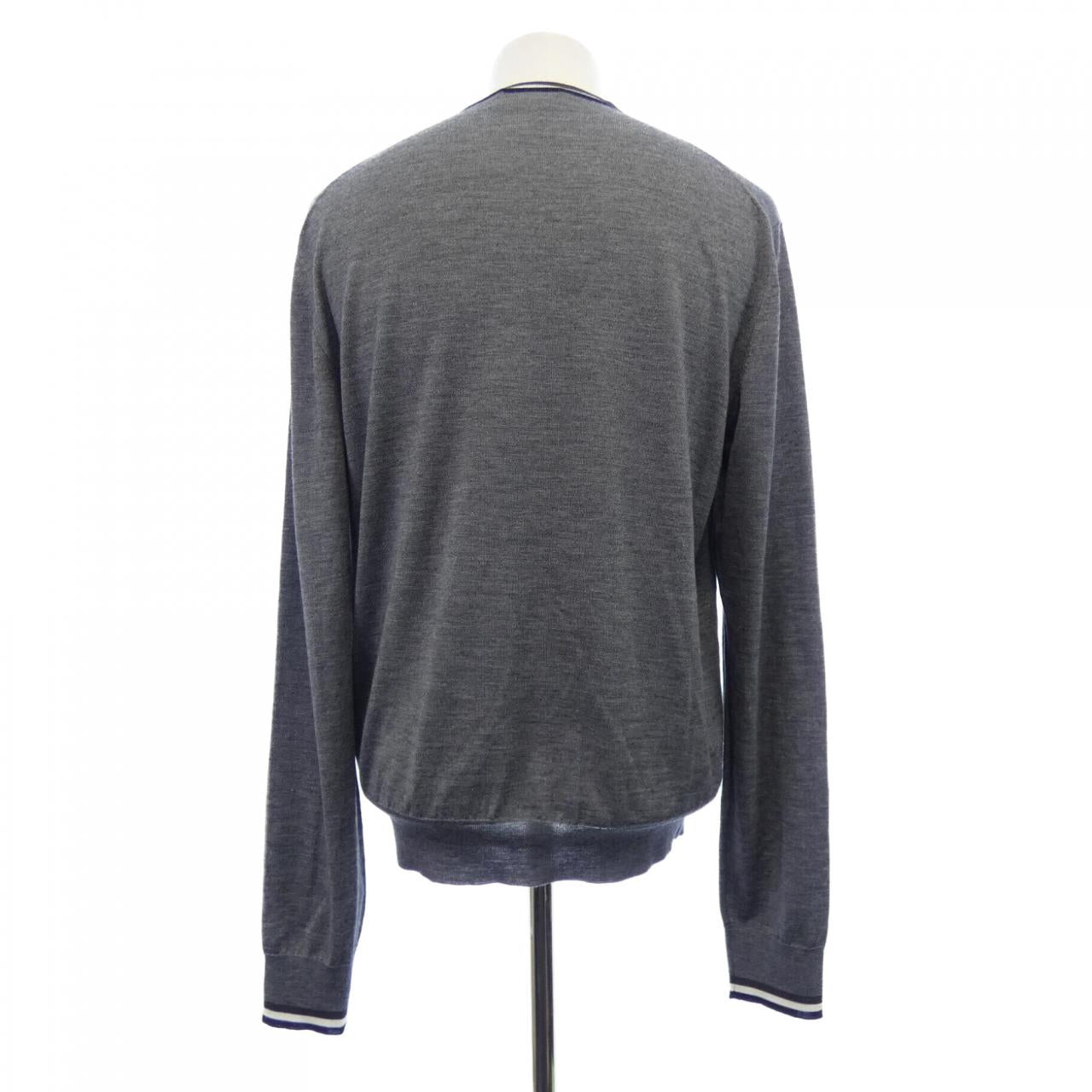 エルメス シルクカシミヤニット M