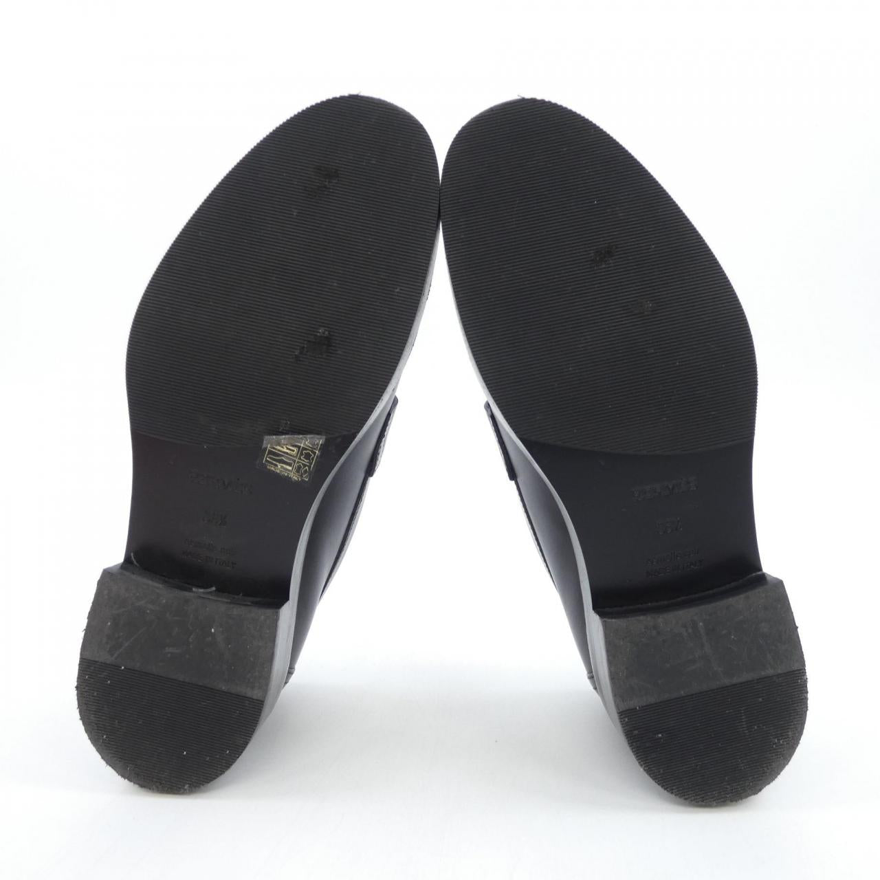 エルメス HOT Oversized Kelly Buckle カーフシューズ