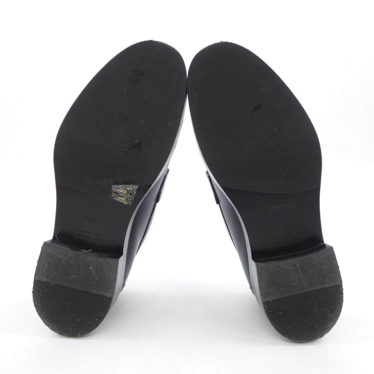 エルメス HOT Oversized Kelly Buckle カーフシューズ