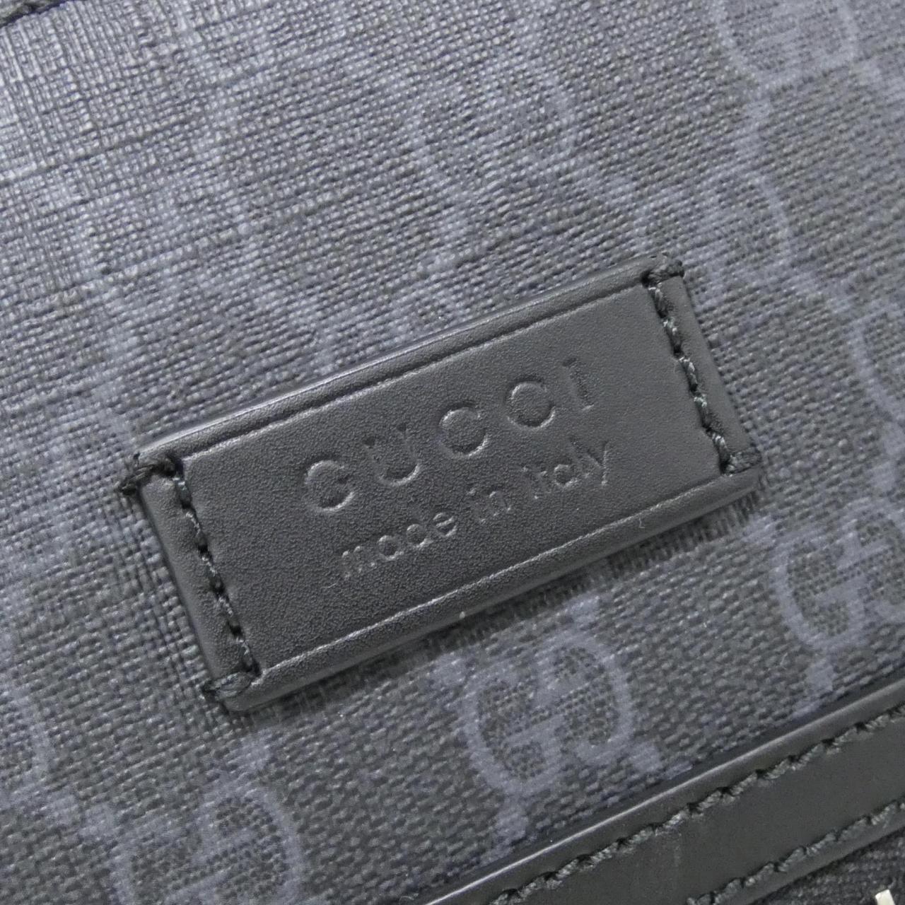 グッチ GGスプリームキャンバス ショルダーバッグ