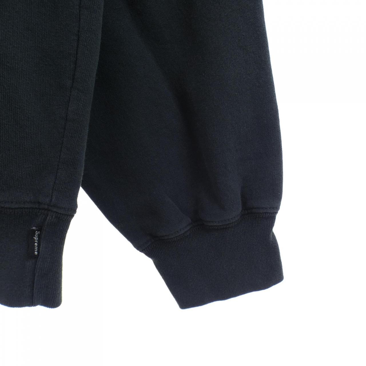 シュプリーム OVERDYED S LOGO HOOD パーカー