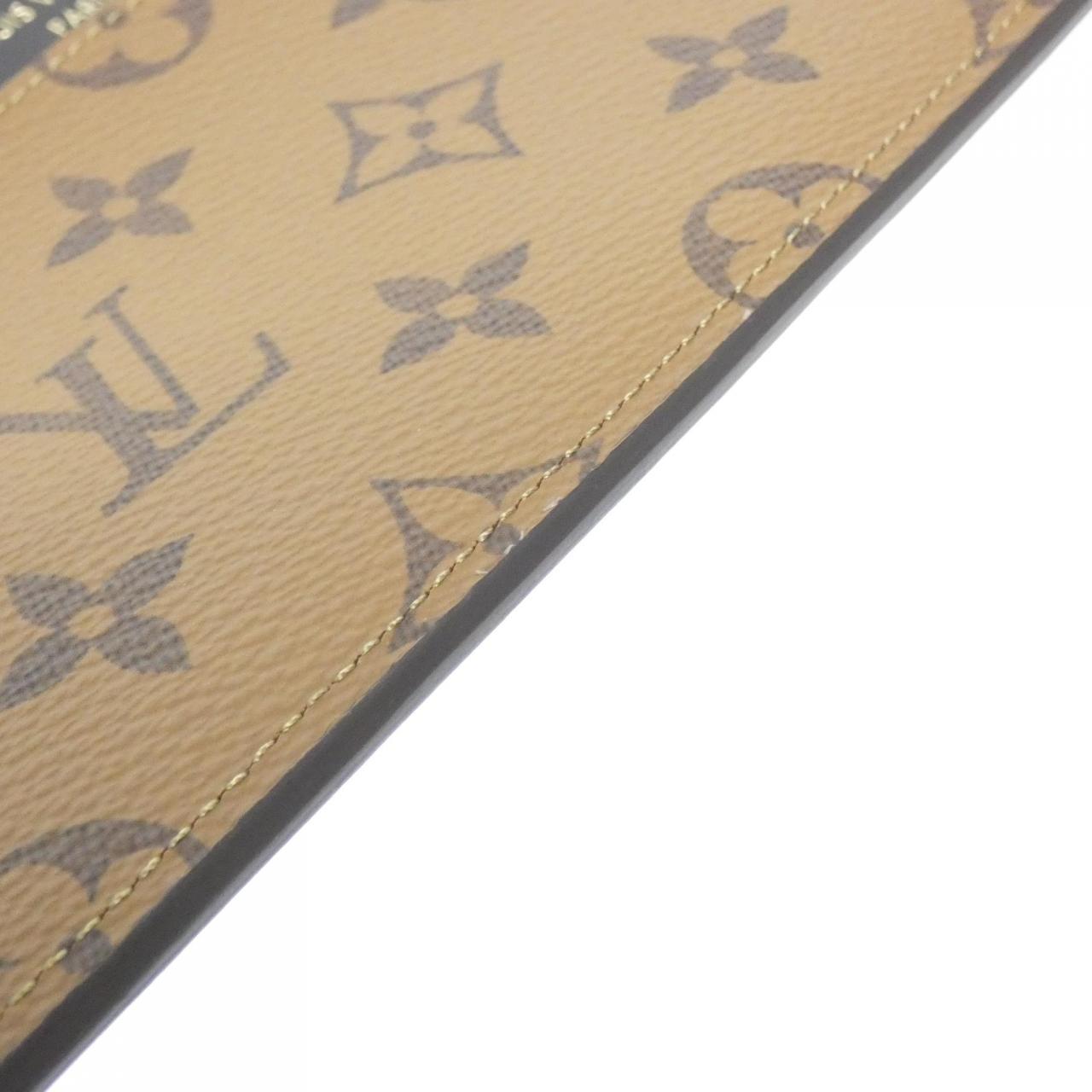 ルイヴィトン モノグラム リバース スリム パース 財布