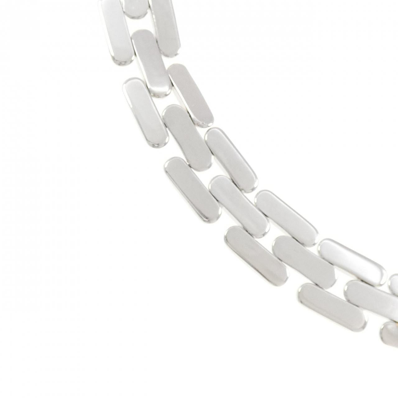 750ホワイトゴールドダイヤモンドネックレス
