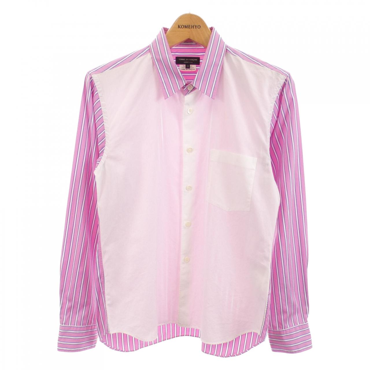 コムデギャルソンオム シャツ