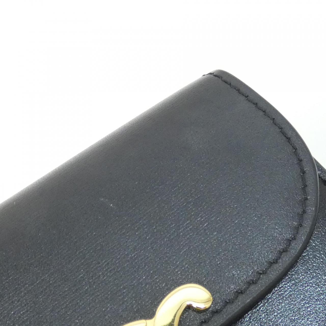 セリーヌ カーフ財布