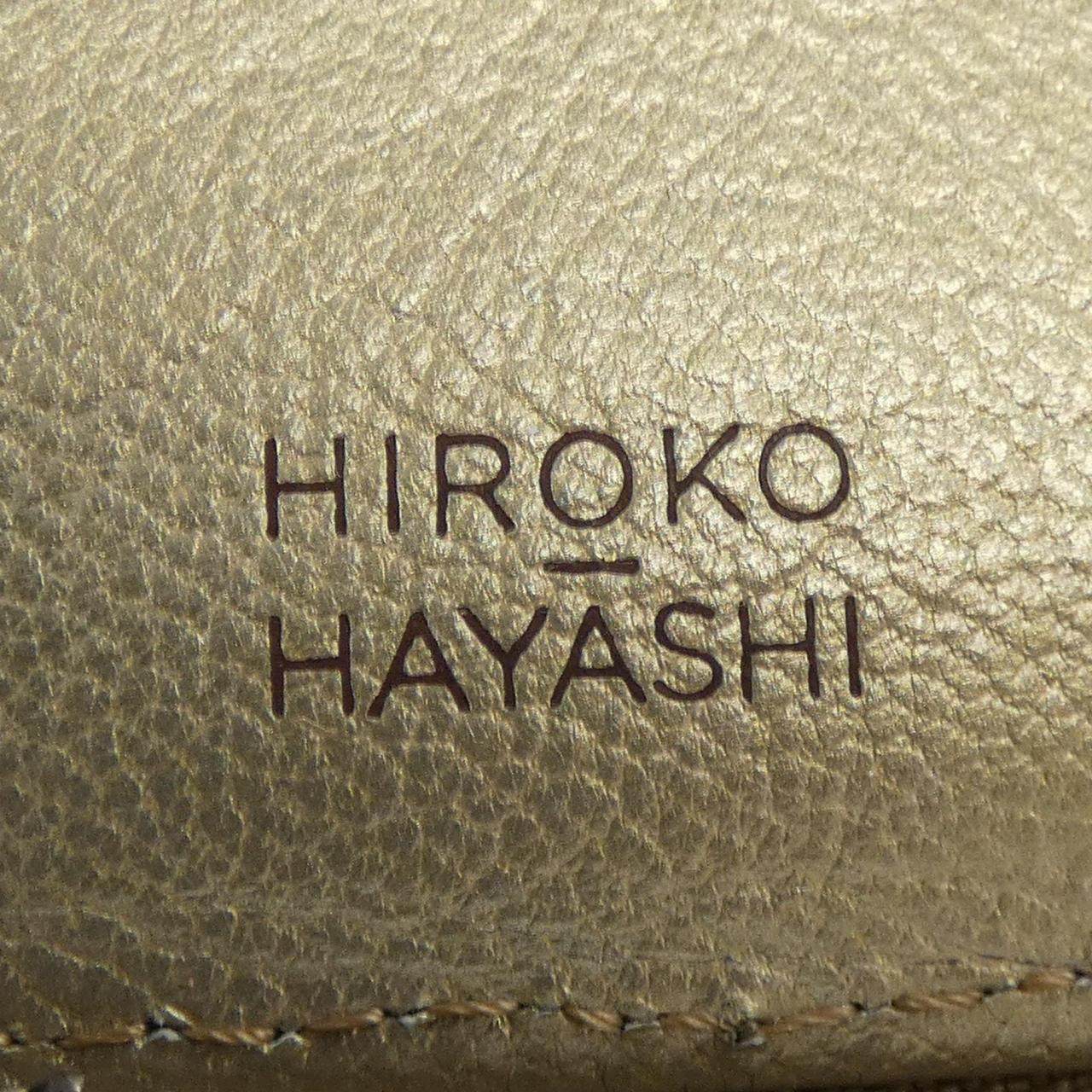 ヒロコハヤシ 札入れ