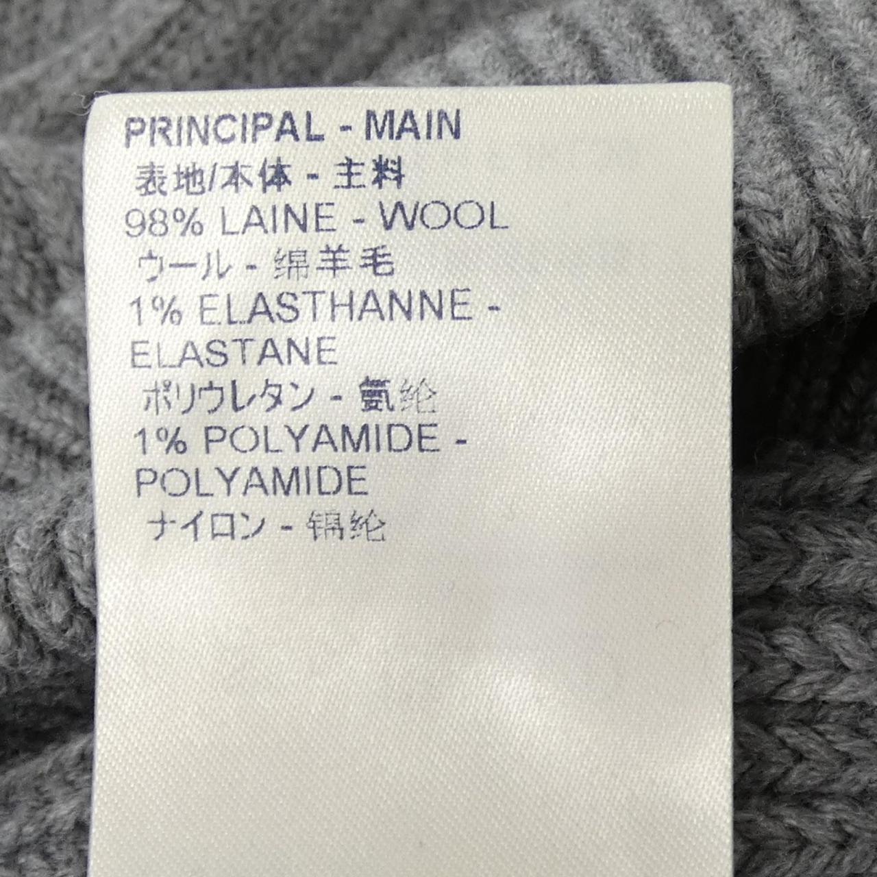 ルイヴィトン ニット