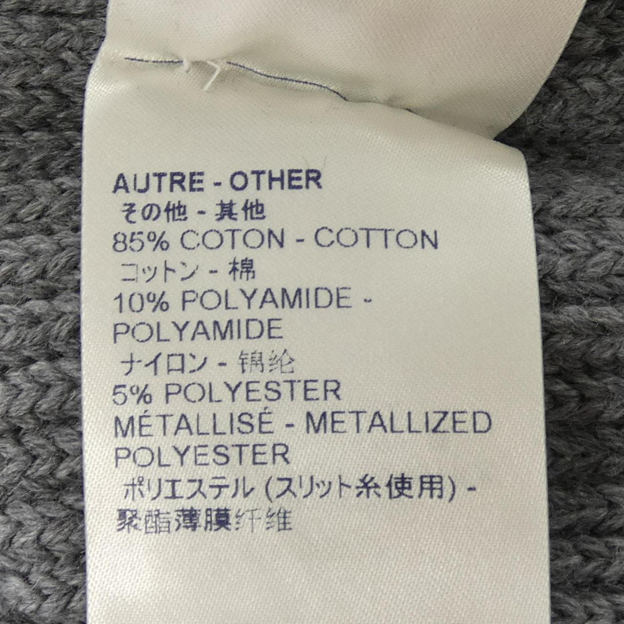 ルイヴィトン ニット