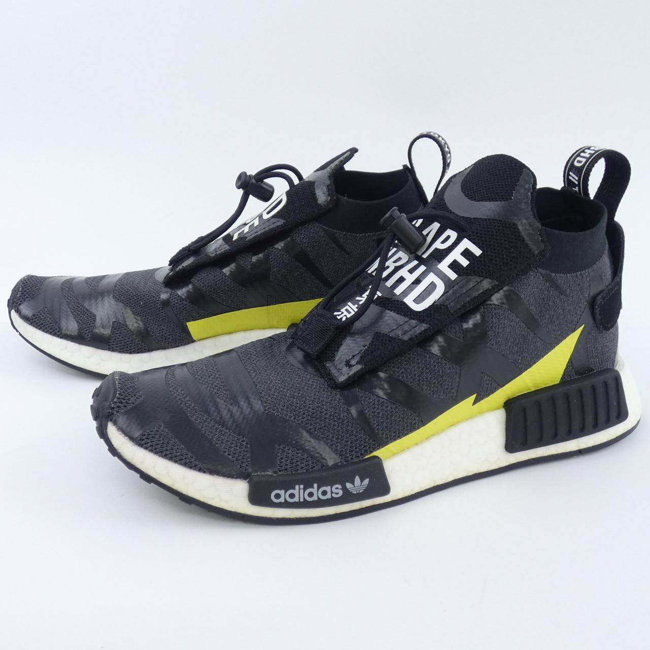 アディダス A BATHING APE NEIGHBOR スニーカー
