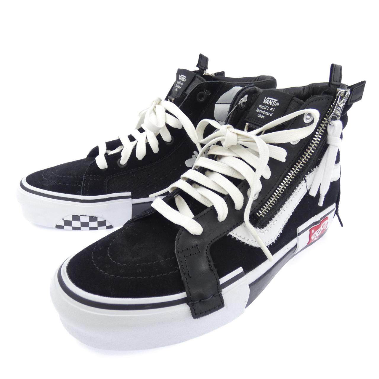 バンズ mastermind 限定スニーカー