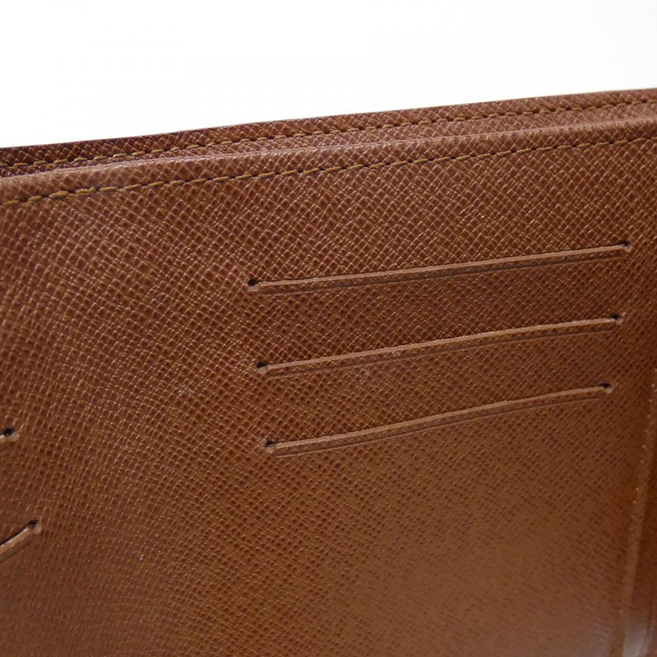 ルイヴィトン モノグラム 財布