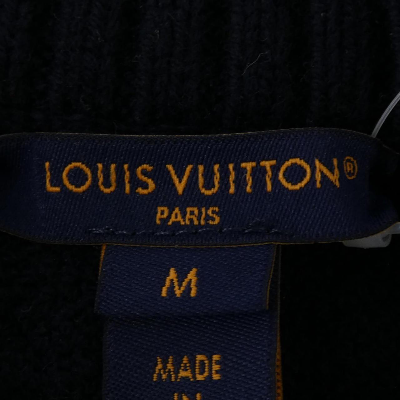 ルイヴィトン LV SKIモノグラムタオリングバーシティジャケット ブルゾン