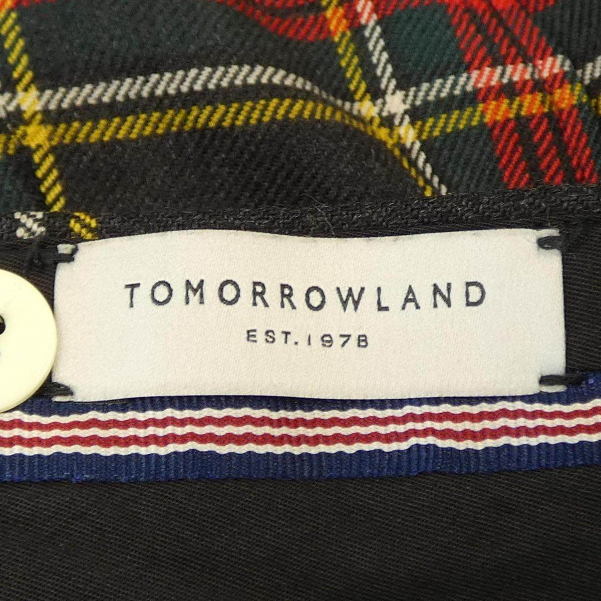 ベルナールザンス TOMORROWLAND パンツ