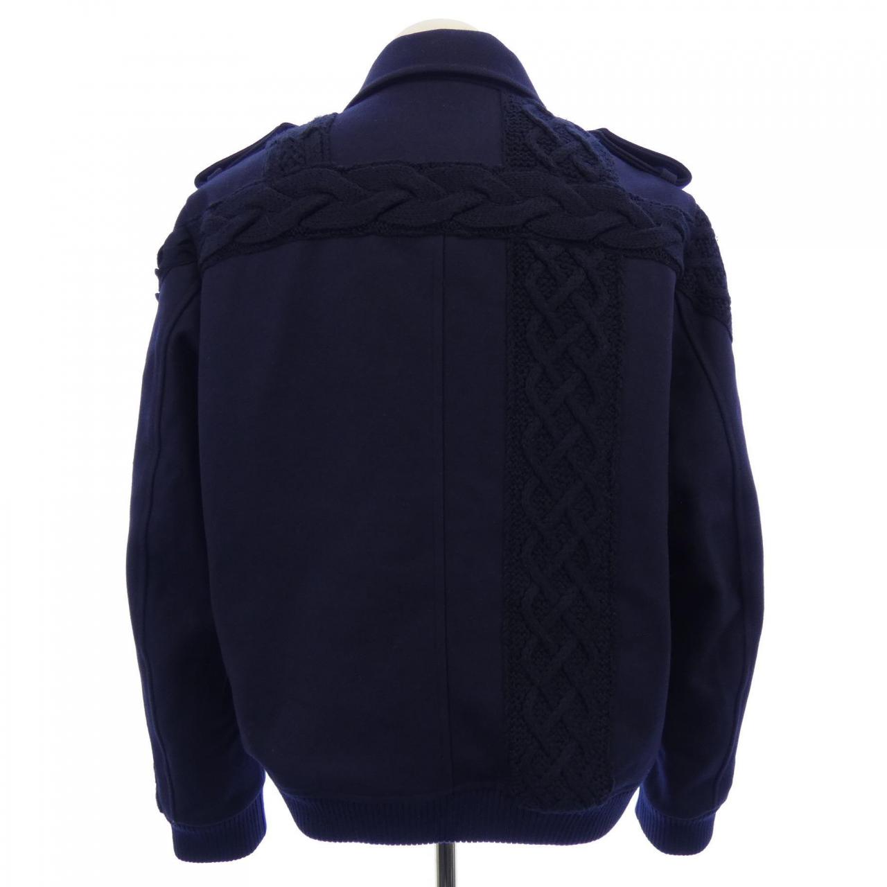 フェンディ FW0811 8XG カシミヤ混ジャケット