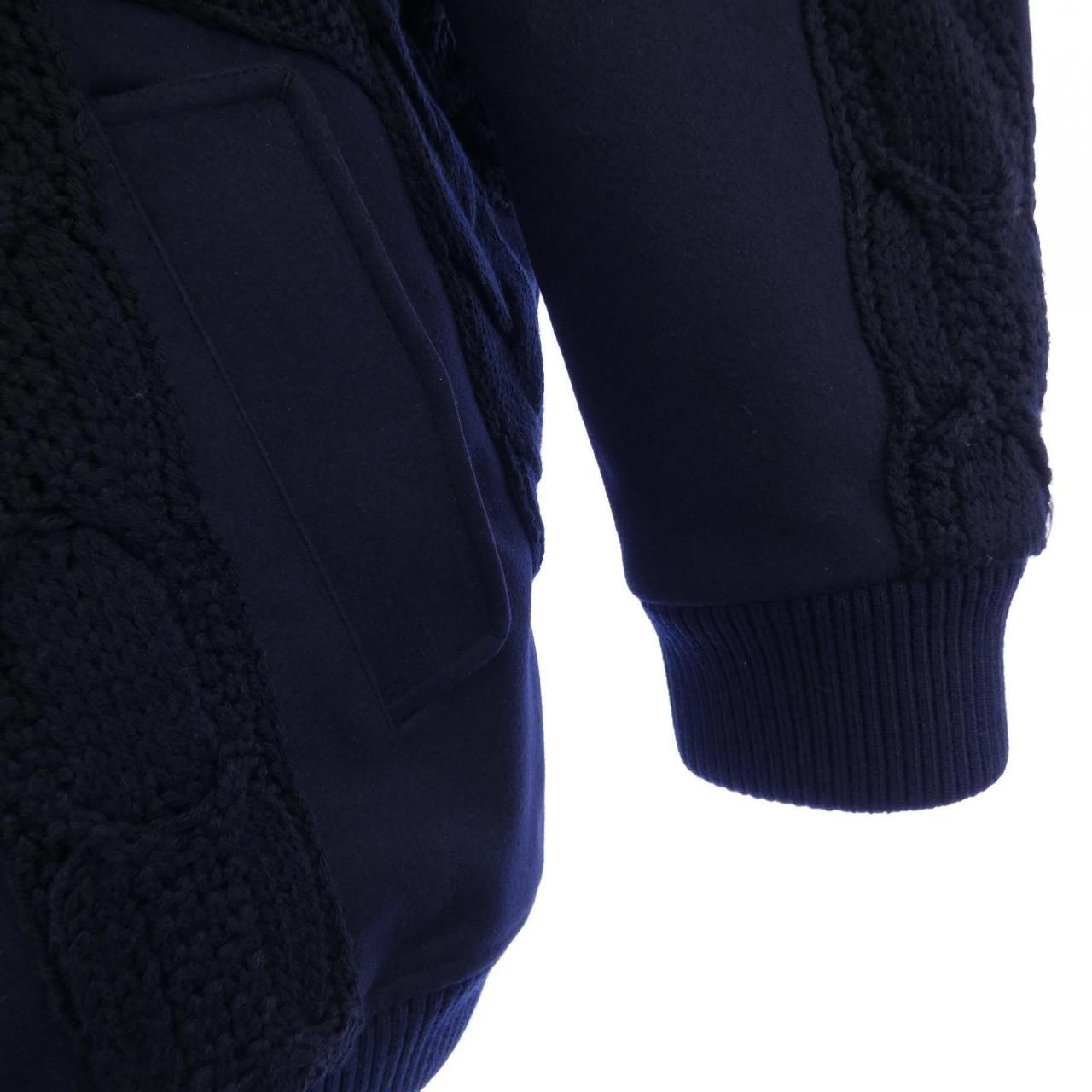 フェンディ FW0811 8XG カシミヤ混ジャケット