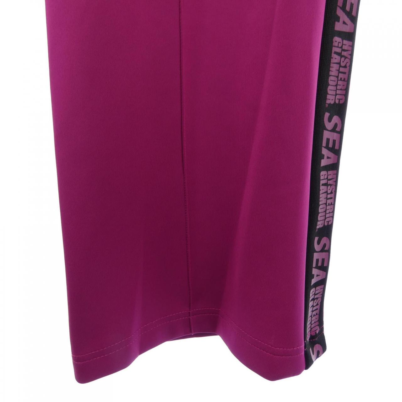 ウィンダンシー HYSTERIC GLAMOUR パンツ