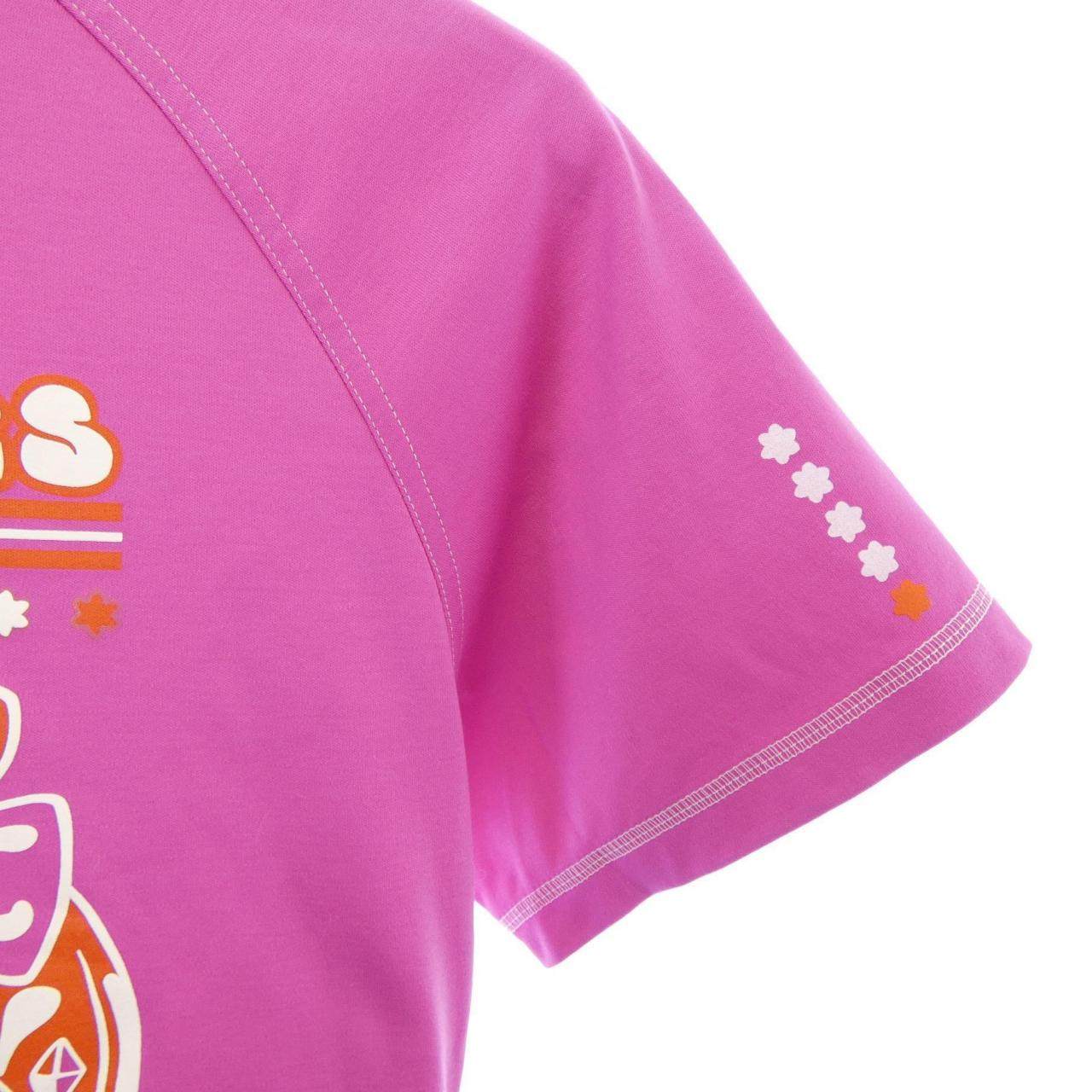 エルメス CANDY LIBRIS コットンTシャツ