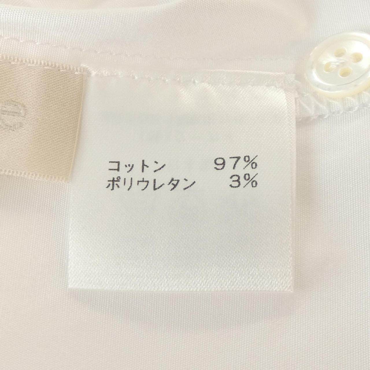 シーニュ コットンシャツ