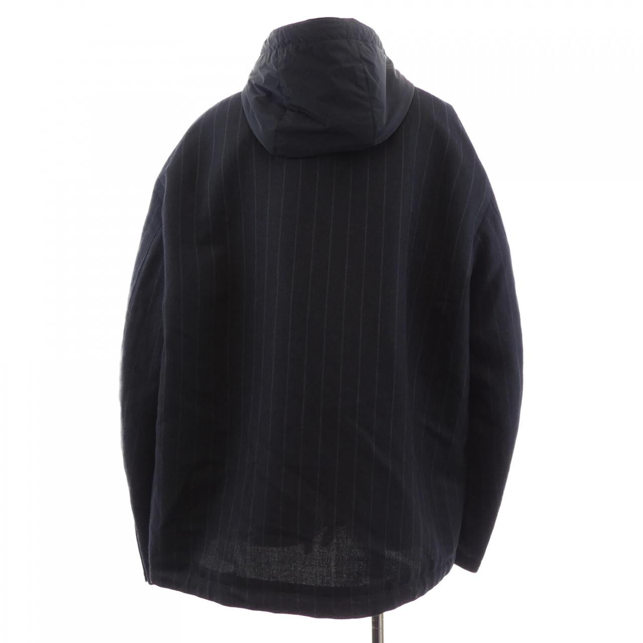 エルメス ウールジャケット