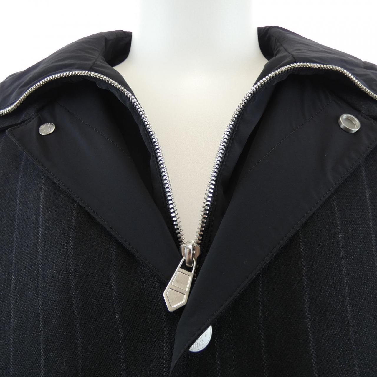 エルメス ウールジャケット