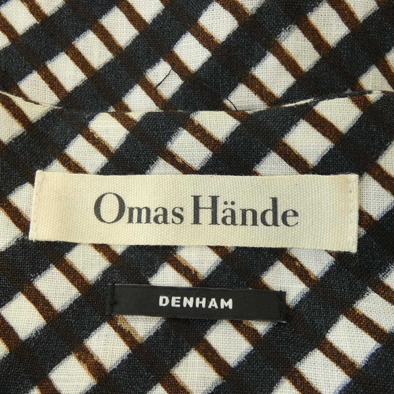 デンハム OMAS HANDEジャケット