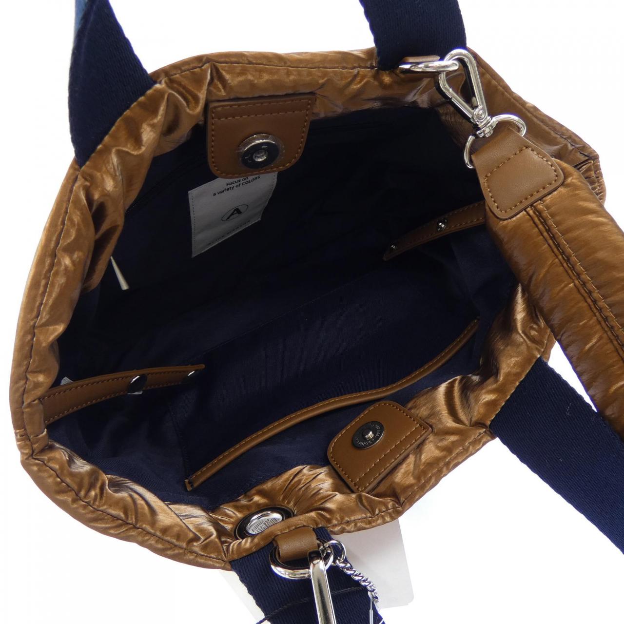 ALICEMARTHA レザー トートバッグ
