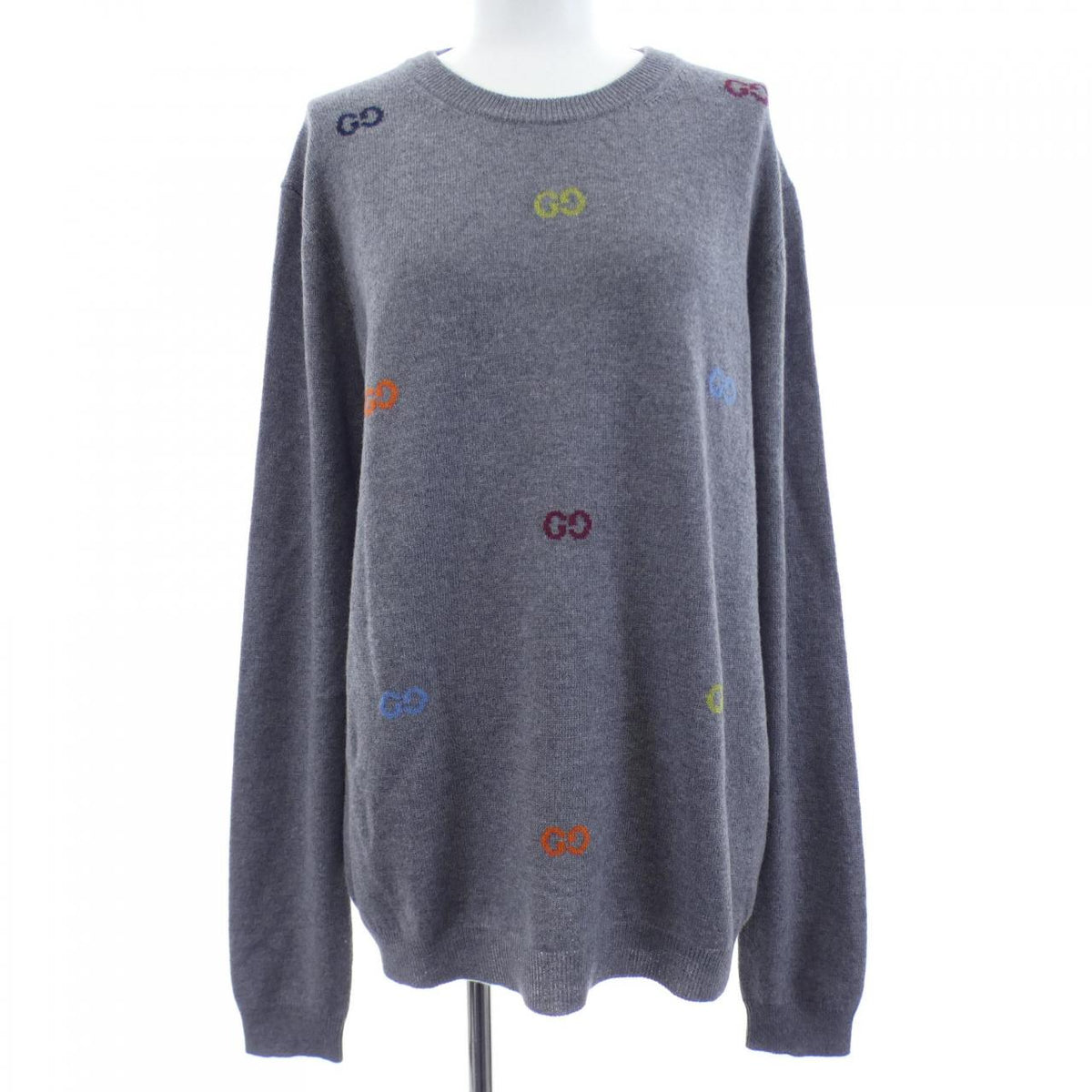 グッチ カシミヤニット