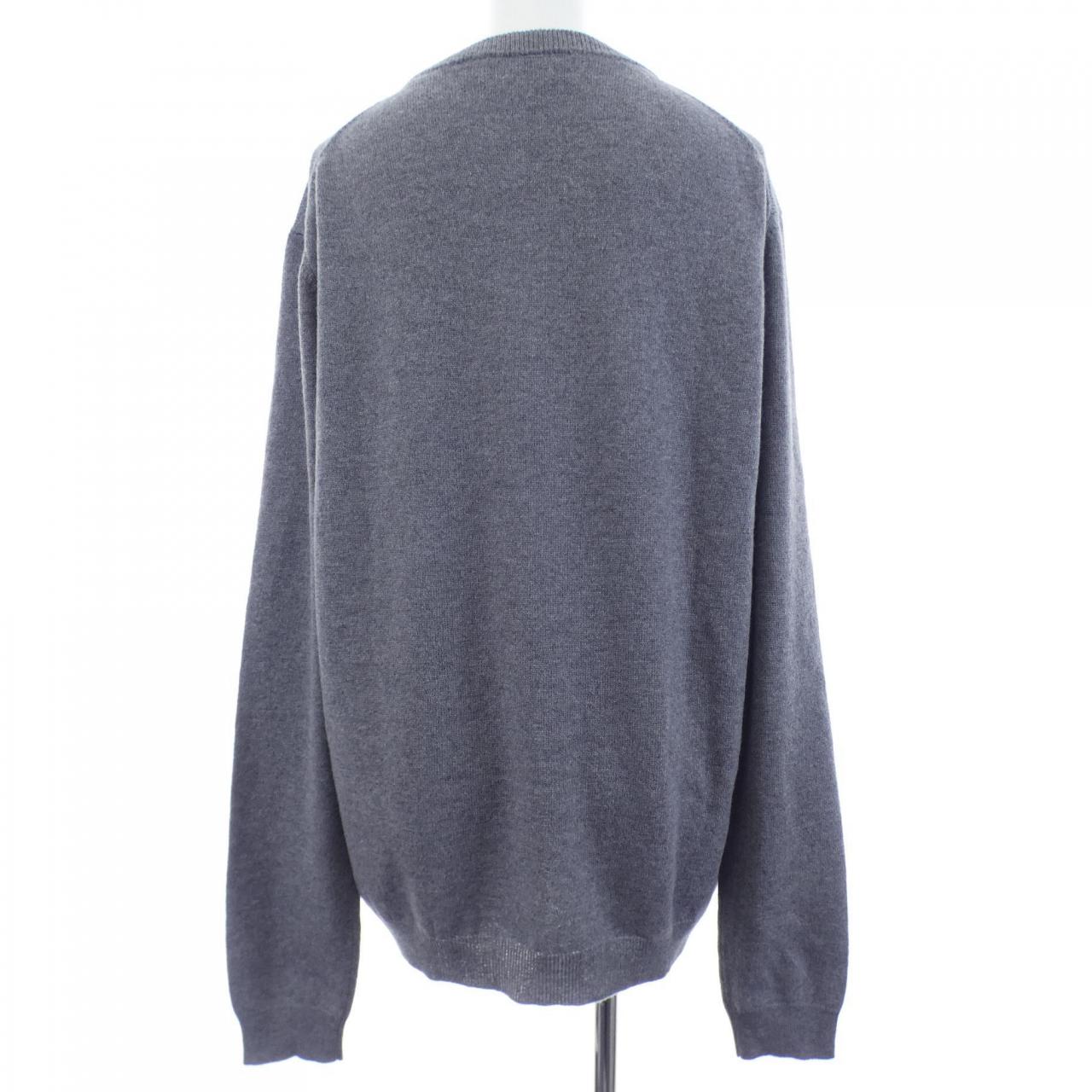 グッチ カシミヤニット