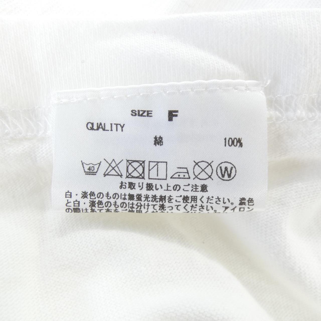 カレンソロジー コットンTシャツ