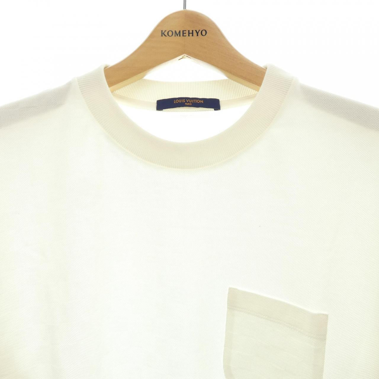 ルイヴィトン ハーフダミエTシャツ