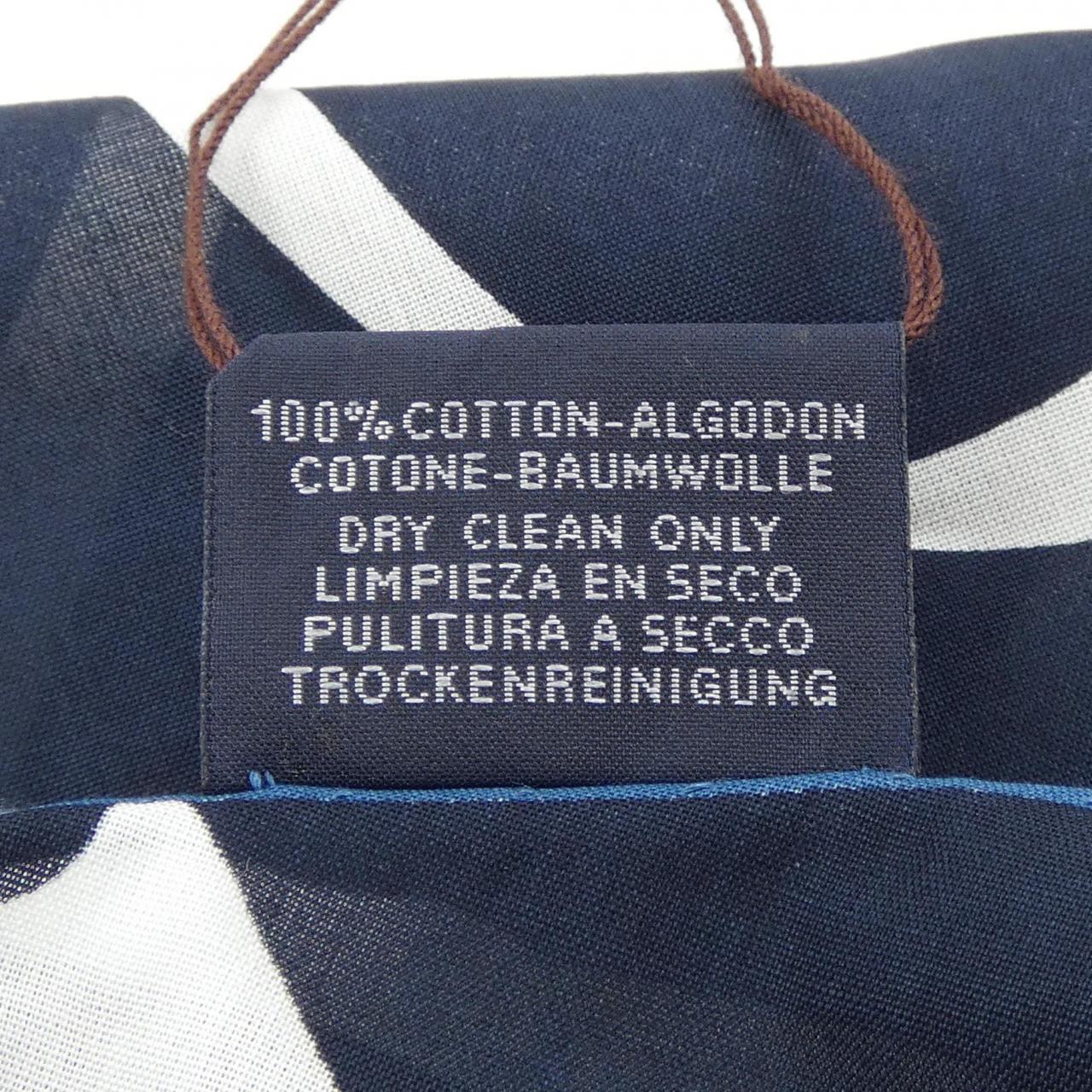 エルメス 宮廷の馬具 コットンストール