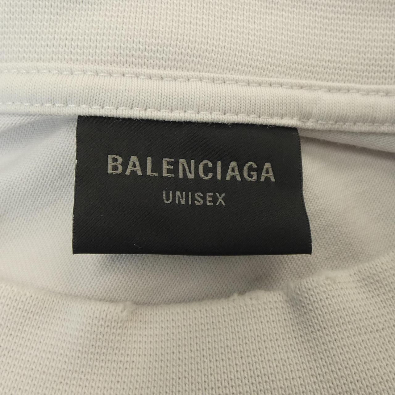 バレンシアガ コットンTシャツ