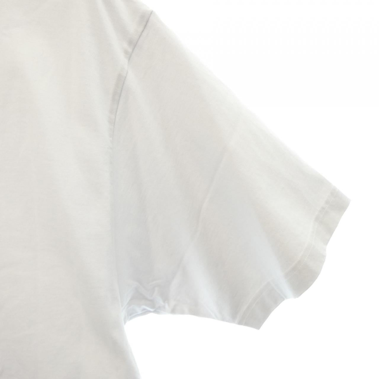バレンシアガ コットンTシャツ