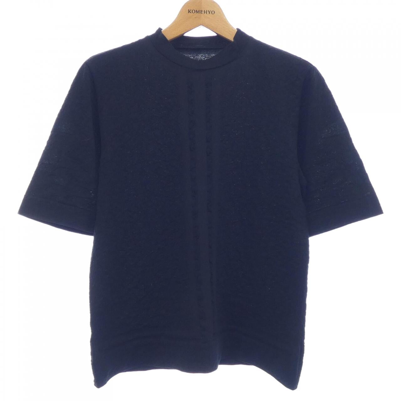 マメクロゴウチ MM24SS-KN010 Tシャツ