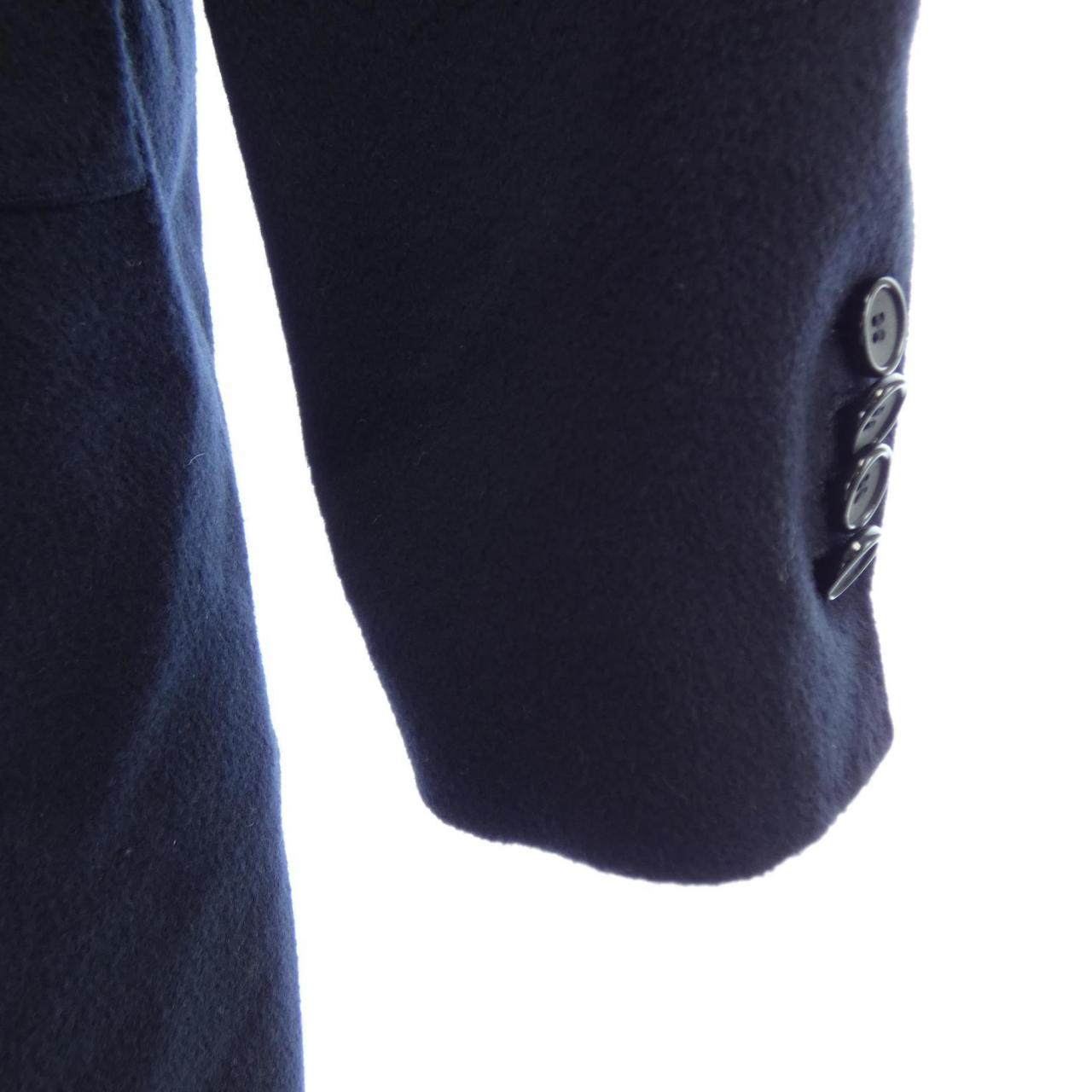 タリアトーレ カシミヤ混コート