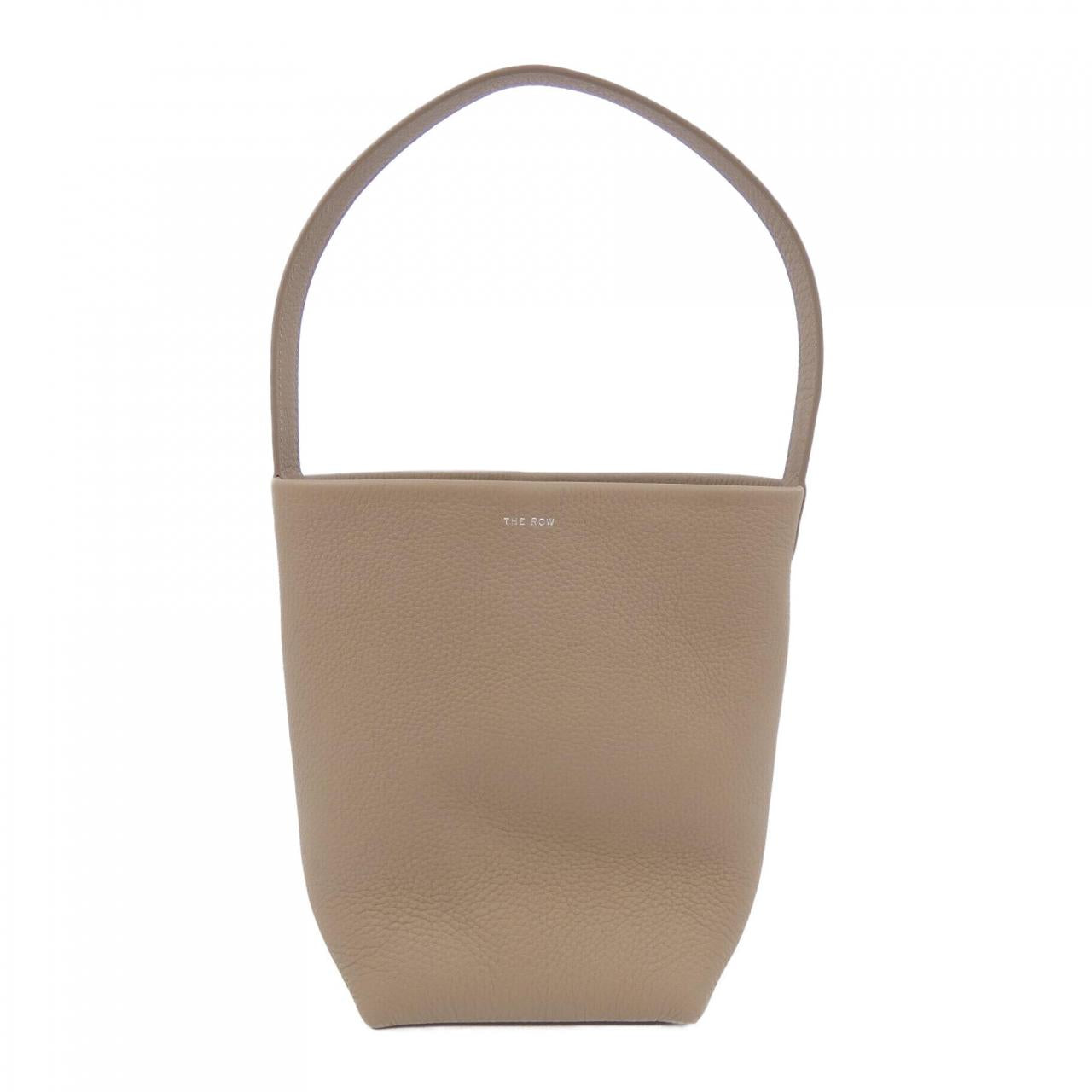 ザロウ Park Tote グレインカーフスキン トートバッグ