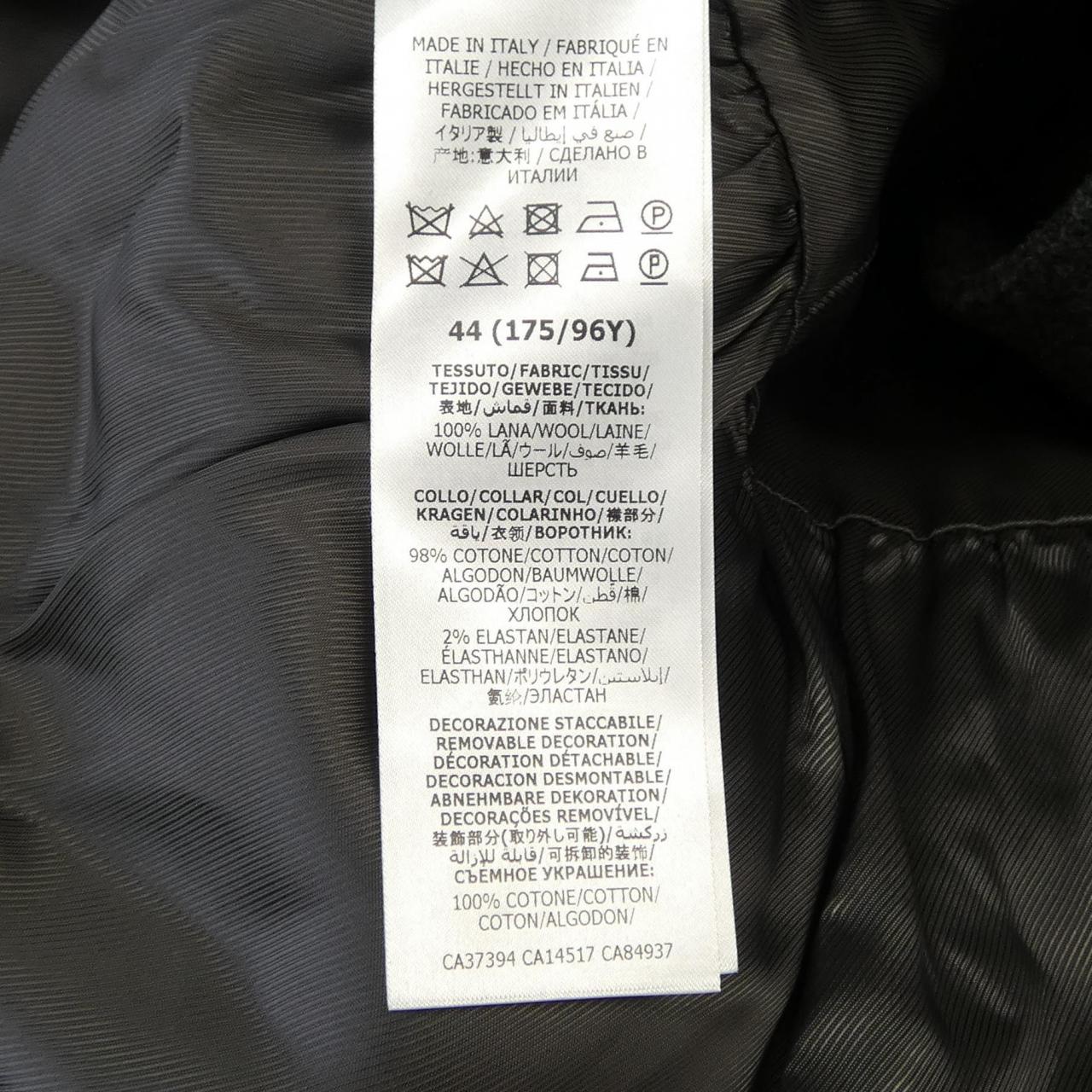 グッチ 633352 ZAFWP ウールコート