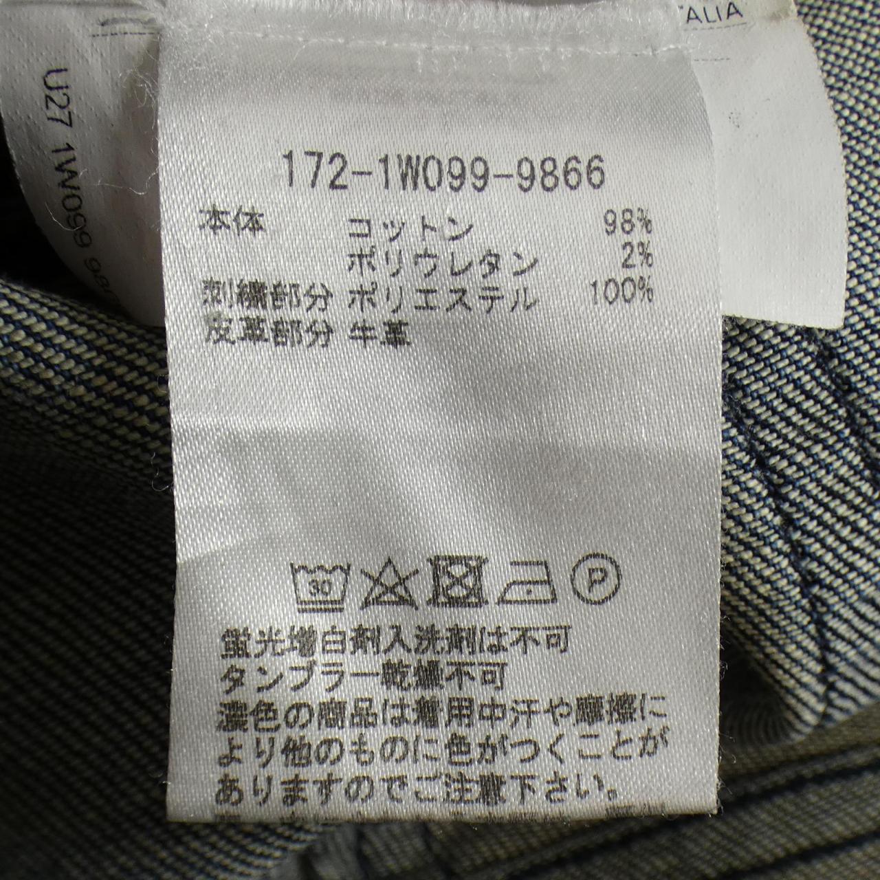 エトロ ジーンズ
