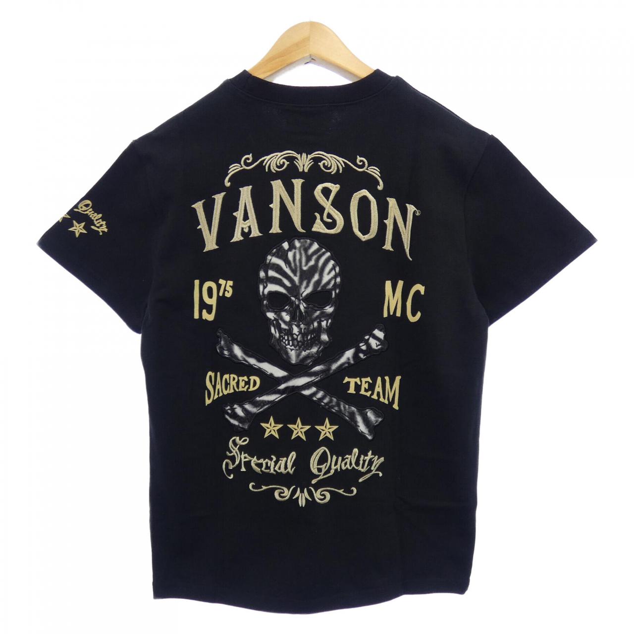 バンソン Tシャツ